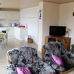 Dom wakacyjny Gemuetliches In Brusow Mit Garten *