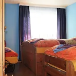 Dom wakacyjny Gemuetliches In Brusow Mit Garten *