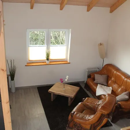 Holiday home Comfy In Brusow With Garden Kropelin
