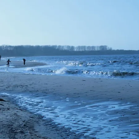 בית נופש Gemuetliches In Brusow Mit Garten *