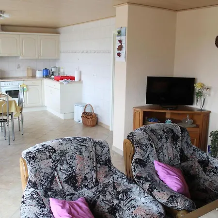 Holiday home Comfy In Brusow With Garden *