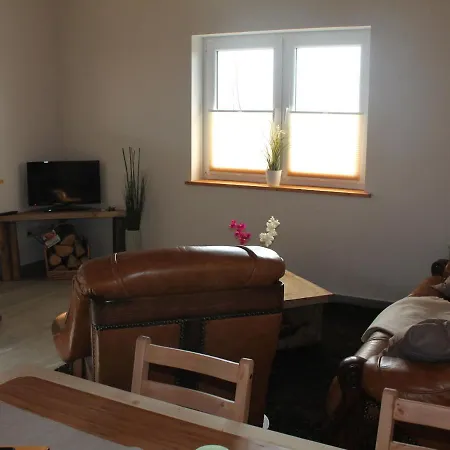 Gemuetliches In Brusow Mit Garten *