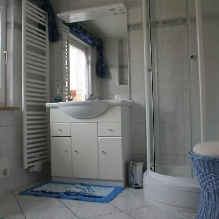 Gemuetliches In Brusow Mit Garten Kröpelin