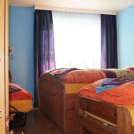 בית נופש Gemuetliches In Brusow Mit Garten *