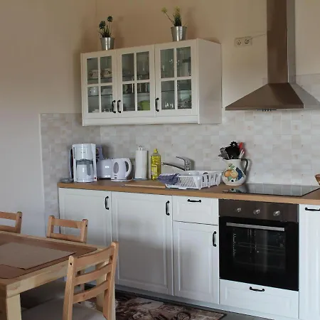 Gemuetliches In Brusow Mit Garten * Kröpelin