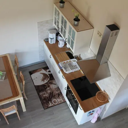 Gemuetliches In Brusow Mit Garten