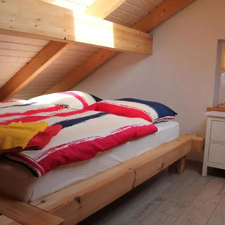 Comfy In Brusow With Garden Holiday home Kropelin