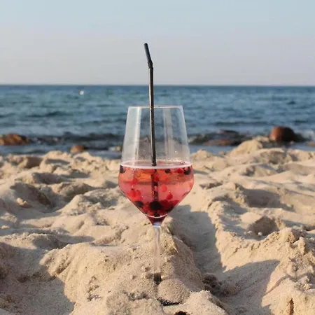 בית נופש Gemuetliches In Brusow Mit Garten *