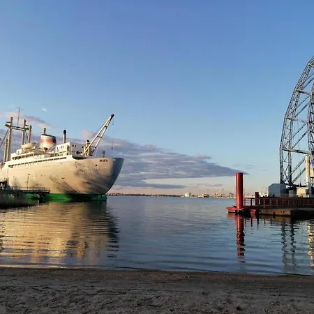 Gemuetliches In Brusow Mit Garten בית נופש Kröpelin