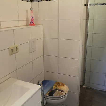 Casa vacanze Gemuetliches In Brusow Mit Garten Kröpelin