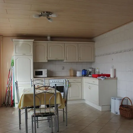 Gemuetliches In Brusow Mit Garten