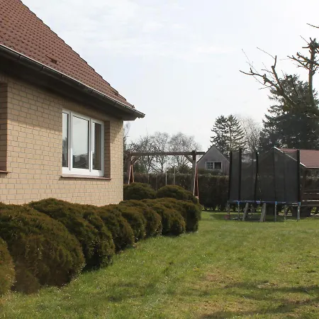 Gemuetliches In Brusow Mit Garten Kröpelin