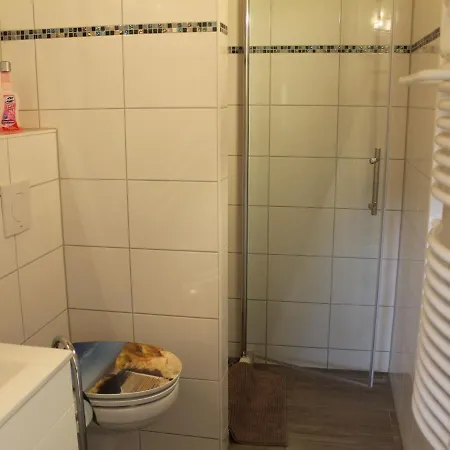 Hébergement de vacances Gemuetliches In Brusow Mit Garten *
