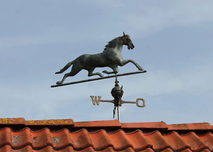 Дом отдыха Gemuetliches In Brusow Mit Garten *