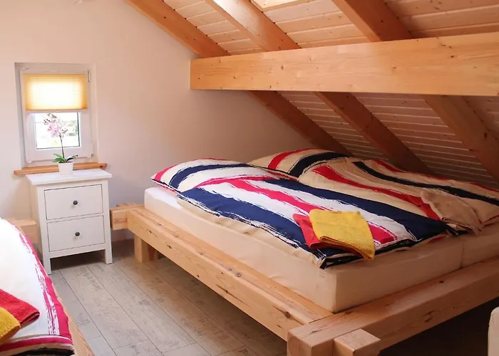 Casa vacanze Gemuetliches In Brusow Mit Garten *