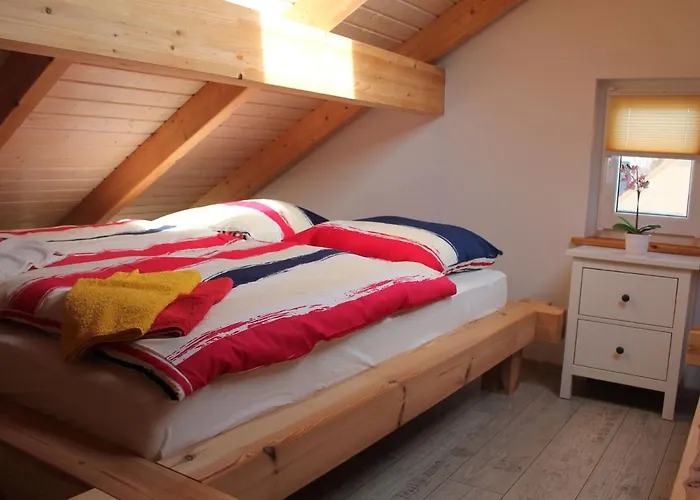 Gemuetliches In Brusow Mit Garten Дом отдыха Kropelin