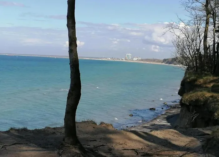 Gemuetliches In Brusow Mit Garten Дом отдыха