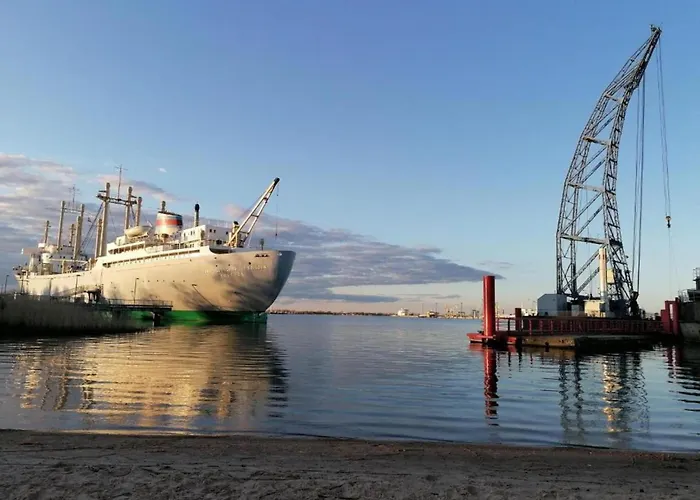 Gemuetliches In Brusow Mit Garten Дом отдыха Kropelin