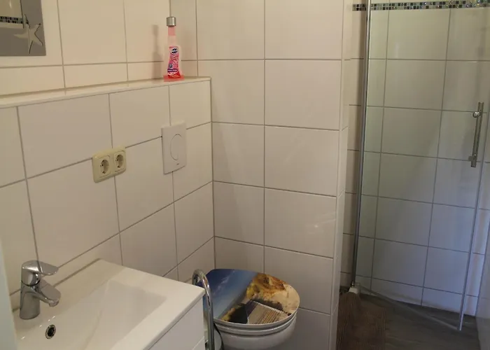 Casa vacanze Gemuetliches In Brusow Mit Garten Kröpelin