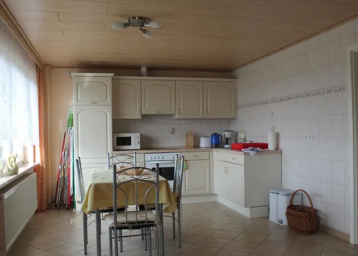 Gemuetliches In Brusow Mit Garten